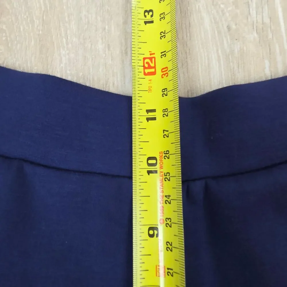 Offline by Aerie Shorts Womens Medium Blue Modal High Rise Lounge Athletic 6.5